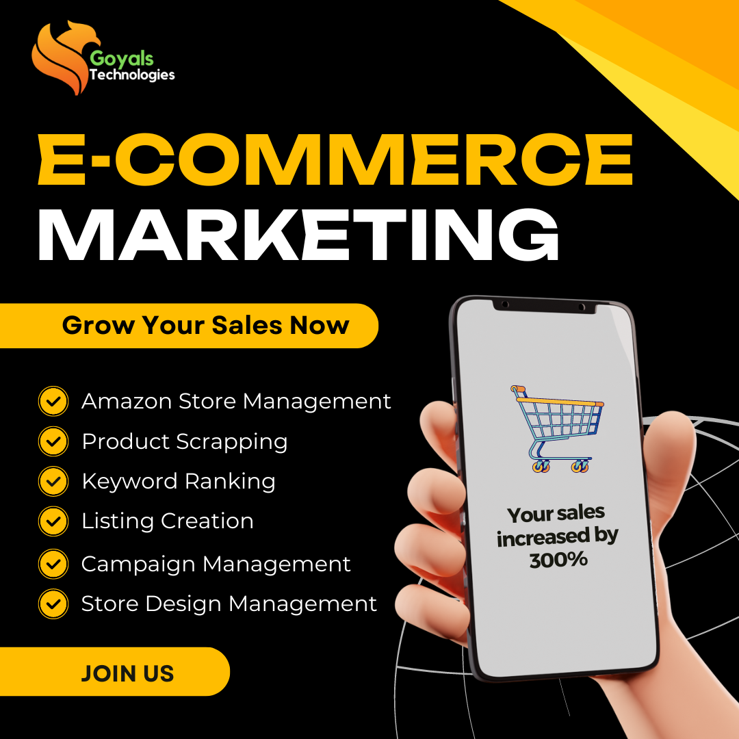 Best E-commerce Marketing Services