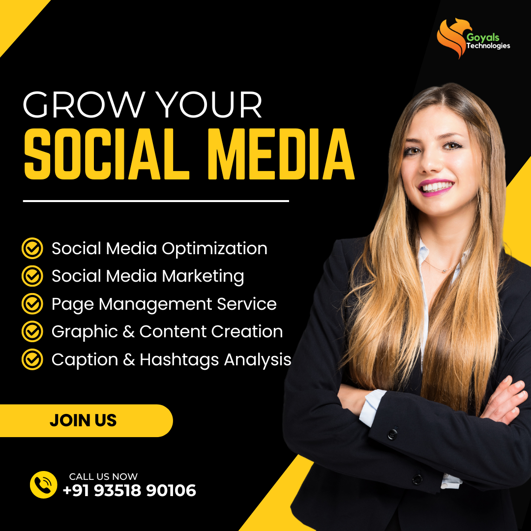Social Media Marketing Agency in Jaipur