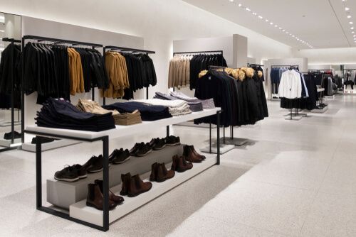 clothing merketing by goyals Technologies