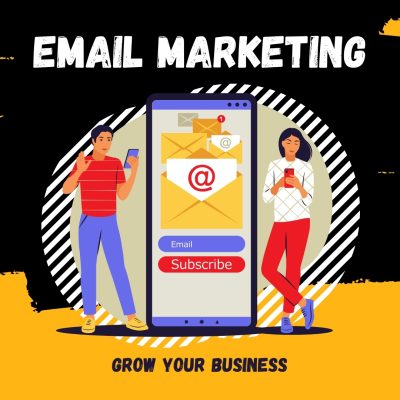 Supercharge Your Growth with Email Marketing by Goyals Technologies